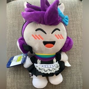 DevSeries Roblox plush - Tower of Hell Pyxl with code